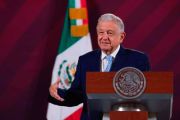 López Obrador pide que dinero decomisado a García Luna regrese a México