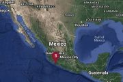 El sismo de hoy en México: magnitud de 7.7 con epicentro en Coalcomán, Michoacán