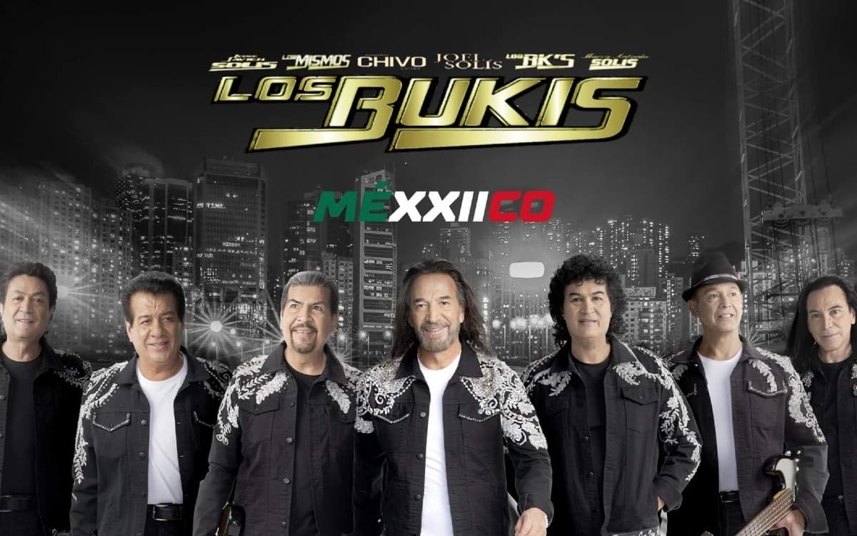 bukis en mexico 1